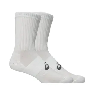 Asics Padel Socken Asics Crew Weiß (Packung X3) 2026