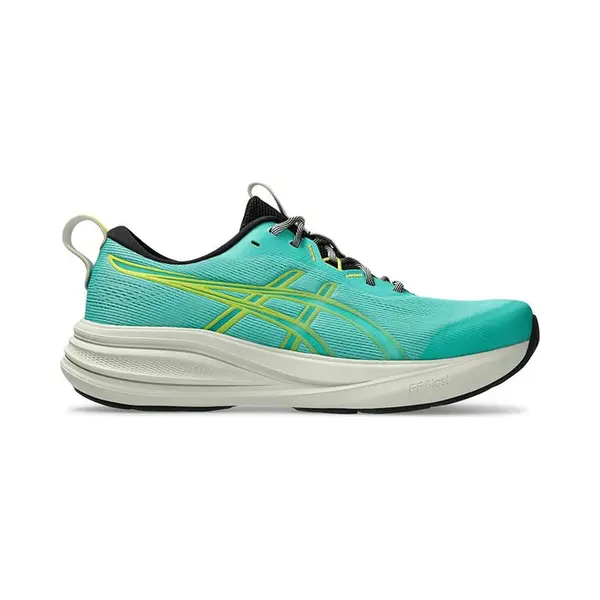 Asics For Man. 1011C283 Trainers Gel-Pulse 17 Tr Green (41.5), Flat, 1 To 3 Cm, Laces, Casual, Sport, Running, Multisport thumbnail