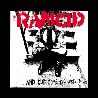 Epitaph Rancid - And Out Come The Wolves (1 Lp)