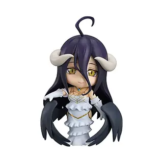 Good Smile Company Overlord Figuur Nendoroid Albedo 10 Cm