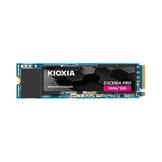 Kioxia Exceria Pro 1 Tb M.2 Pci Express 4.0 NVMe BiCS Flash Tlc
