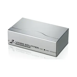 Aten 2-poorts Vga-splitser (350MHz)