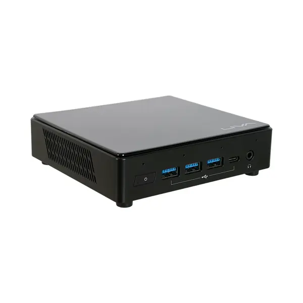 Ecs Liva Z3 Plus Usff Schwarz i3-10110U 2,1 GHz thumbnail