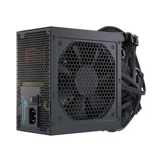 Seasonic Netzteil 850W G12 Gc-850 80+Gold power supply unit Atx Black