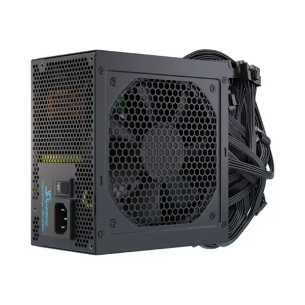 Seasonic Netzteil 850W G12 Gc-850 80+Gold power supply unit Atx Black thumbnail