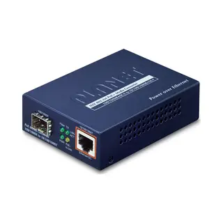 Planet Gtp-805A network media converter 1000 Mbit/s Blue