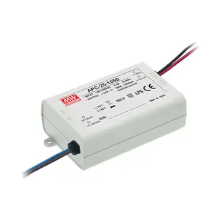 Mean Well Apc-25-500 verlichting accessoire