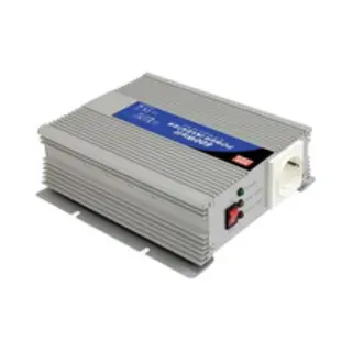 Mean Well A301-600-F3 netvoeding & inverter 600 W