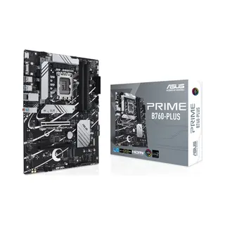 Asus Prime B760-Plus Intel B760 Lga 1700 Atx