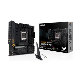 Asus Tuf Gaming B650M-E Wifi Amd B650 Socket AM5 micro Atx