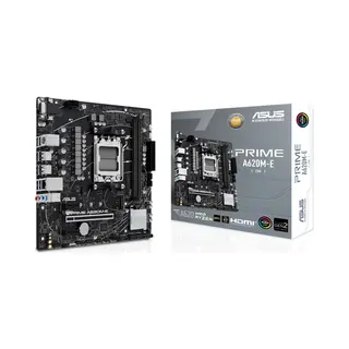 Asus Prime A620M-E-Csm Amd A620 Socket AM5 micro Atx