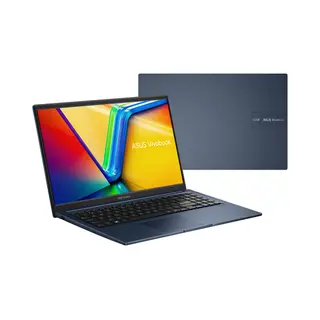Asus Vivobook 15 X1504ZA-NJ1167W Intel® Core™ i7 i7-1255U Laptop 39,6 cm (15.6") Full Hd 16 Gb DDR4-Sdram 512 Gb Ssd Wi-Fi 6E (802.11ax) Windows 11 Home Blauw