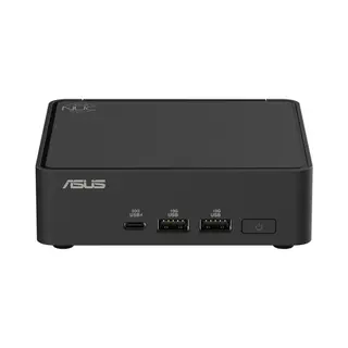 Asus RNUC15CRKU700002 Black 255H