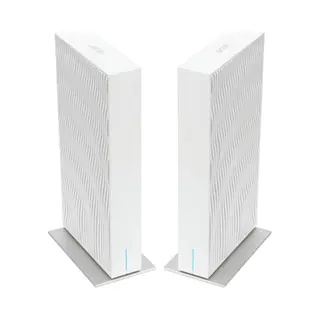Acer Wave 7, wifi 7 Mesh Router, Eu plug, dual pack Wlan-Router Gigabit Ethernet Dual-band (2.4GHz + 5GHz or 2.4GHz + 6GHz)