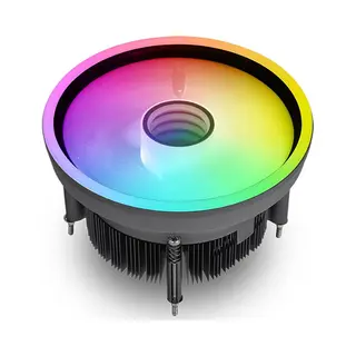 Thermaltake UX150-L Argb Sync Processor Luchtkoeler 13 cm Zwart 1 stuk(s)