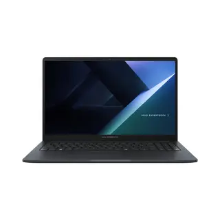 Asus ExpertBook B1 B1503CVA-S73431X Intel® Core™ i7 i7-13620H Laptop 39,6 cm (15.6") Full Hd 32 Gb DDR5-Sdram 1 Tb Ssd Wi-Fi 6E (802.11ax) Windows 11 Pro Us International Zwart, Grijs