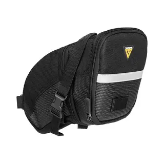 Topeak Aero Wedge Pack Saddle Bag 1.48L/1.97L - Black