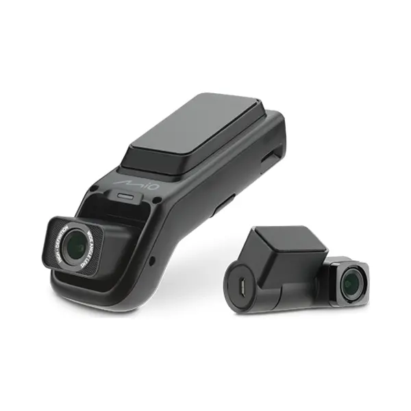 Mio MiVue J756DS Full Hd Wifi Dc Zwart thumbnail