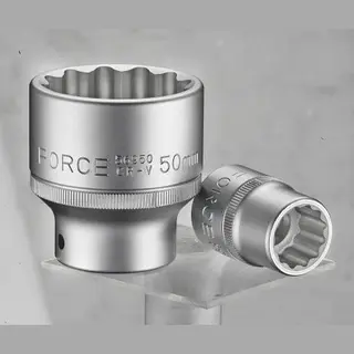 Force Dop 3/4" (12-kant) 65mm