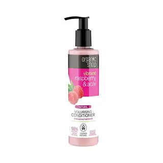 Organic Shop Natürlicher Stärkender Conditioner Mit Himbeere Und Acai, 280 Ml