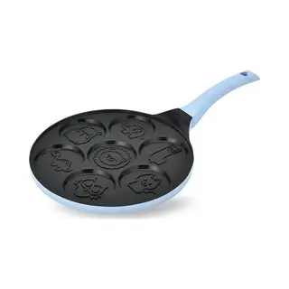 Maestri Bratpfanne Feel Maestro Mr-1222-c Cute Blau Schwarz Aluminium Ø 26 Cm - Marke, Feel Maestro - Ean, 4820177140943