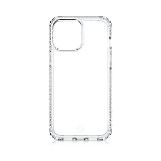 Itskins SpectrumClear mobiele telefoon behuizingen 13,7 cm (5.4") Hoes Transparant