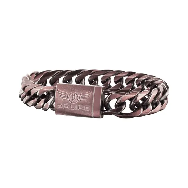 Armband Heren Police PJ25507BSEBR-02-S 21 Cm thumbnail