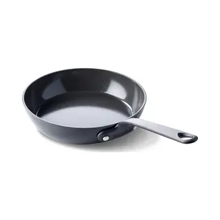 Greenpan Craft Aluminium Koekenpan Ø28cm – Pfas-vrij – Zwart – Inductie- En Vaatwassergeschikt – Ovenbestendig Tot 220° - Gehard Aluminium
