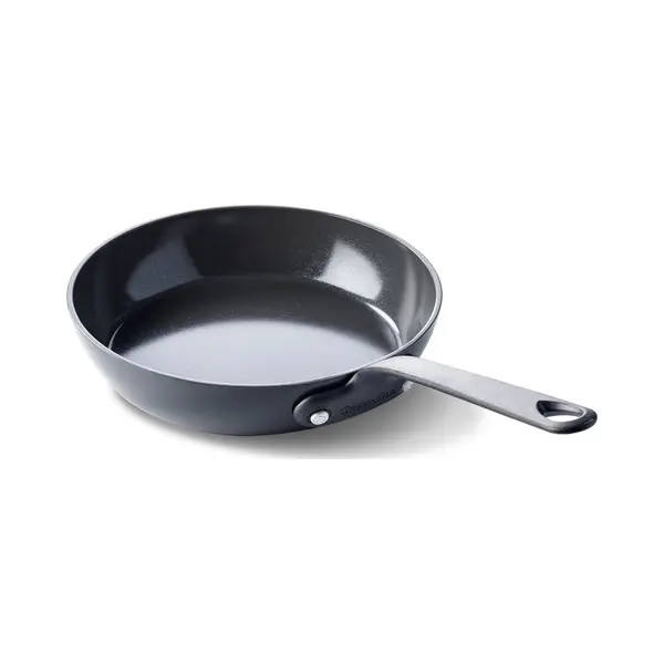 Greenpan Craft Aluminium Koekenpan Ø28cm – Pfas-vrij – Zwart – Inductie- En Vaatwassergeschikt – Ovenbestendig Tot 220° - Gehard Aluminium thumbnail