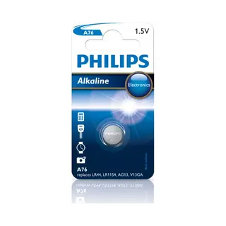 Philips Minicells Batterij A76/01B