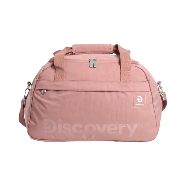 Discovery Commuter Cabin Duffeltas / Reistas / Sporttas Roze - D03611 - Roze thumbnail