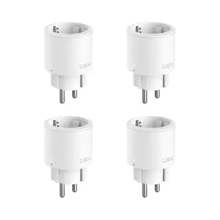 Tp-Link Tapo P115(4-pack) Smart Plug 3680 W Weiß