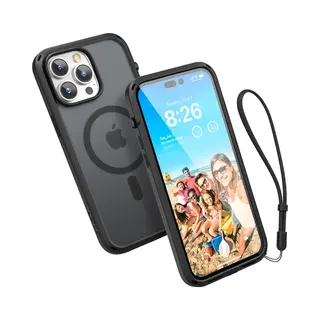 Catalyst Influence MagSafe Case (Apple IPhone 14 Pro Max), Smartphone Hülle, Schwarz