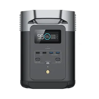 EcoFlow Delta 2 Tragbare Power Station Lithium-Eisen-Phosphat (LiFePO4) 2200 W 12 kg