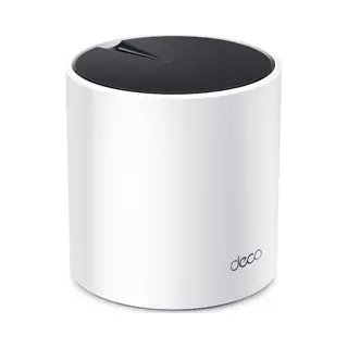 Tp-Link Deco X55 Dual-Band (2,4 GHz/5 GHz) Wi-Fi 6 (802.11ax) Schwarz, Weiß 3 Intern