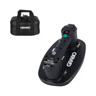 Grabo - Elektrischer Saugnapf Plus In Hülle - Ng1002
