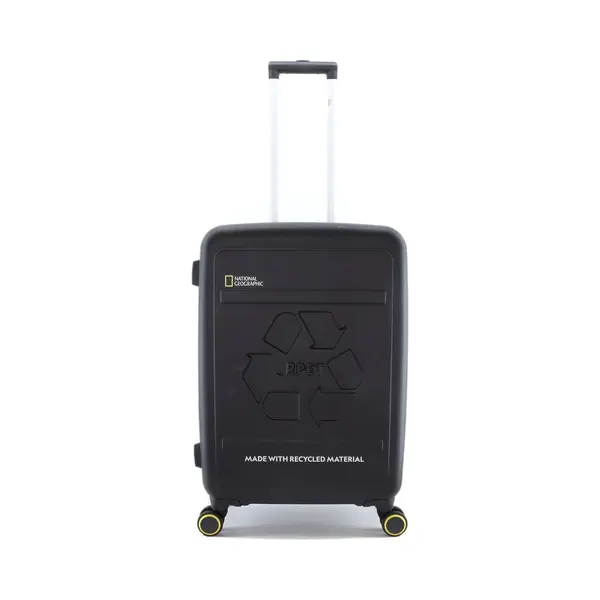 National Geographic Koffer "Balance" Hergestellt Aus Rpet Polyester-Material thumbnail