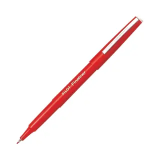 Pilot Sw-Ppf fineliner Red 1 pc(s)