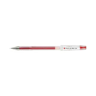 Pilot G-Tec -C4 Rood