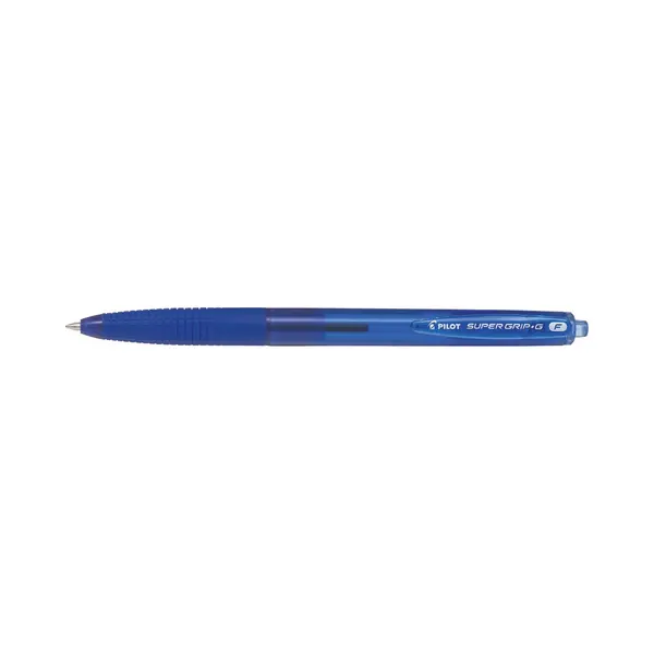 Pilot Super Grip G Retractable Blauw thumbnail
