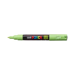 Uni-Ball Posca Pc-1MC Appel groen