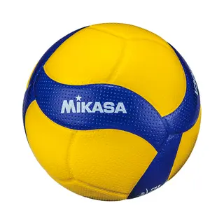 Mikasa V300W Volleyball Innenraum Mehrfarbig