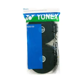 Yonex Super Grap 30 Pack-Black
