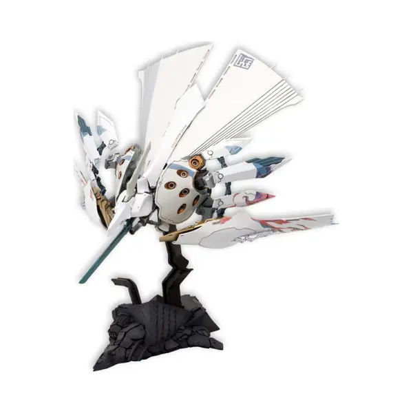 Kotobukiya Ikaruga Plastic Model Kit 1/144 Ginkei 16 Cm Model Kits thumbnail