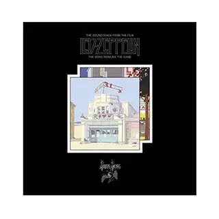 ワーナーミュージック・ジャパン Song Remains The Same (Limited/2018 Remaster/28P Booklet)
