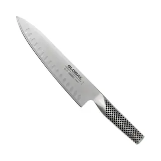 Global G77 Koksmes - 20 Cm - Kuiltjes