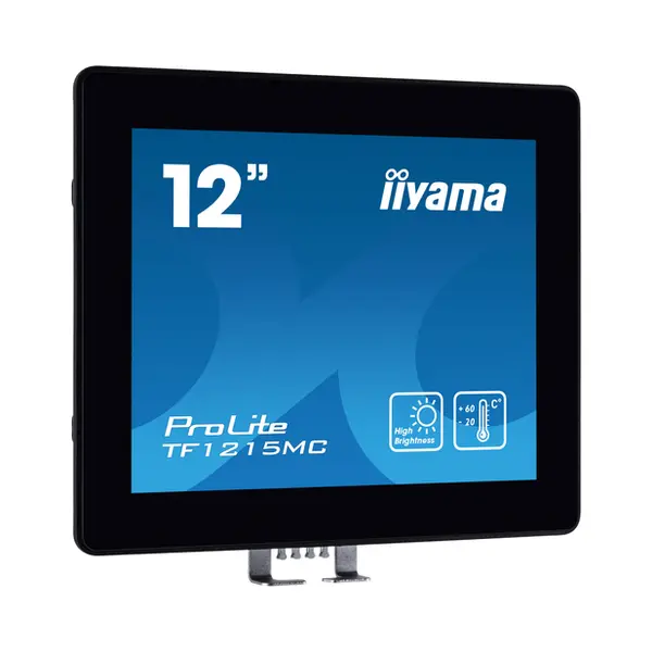 iiyama 12.1’’ Pcap 10pt touchscreen solution for pick-up points thumbnail