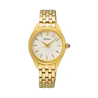 Seiko Women's Analogue Quartz Watch SUR538P1
