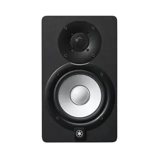 Yamaha HS5 Lautsprecher 2-Wege Schwarz Verkabelt 70 W