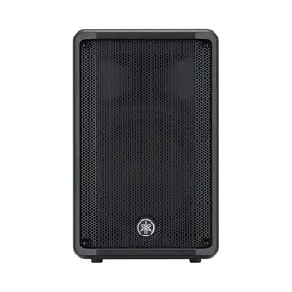 Yamaha DBR10 Lautsprecher 2-Wege Schwarz Verkabelt 325 W